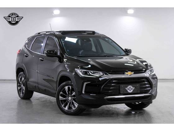 CHEVROLET TRACKER 1.2 TURBO FLEX PREMIER AUTOMÁTICO
